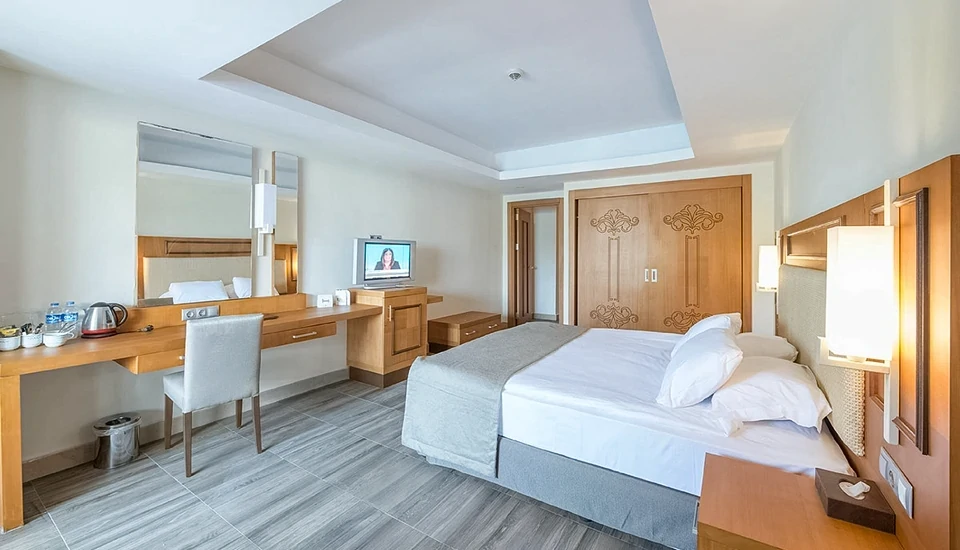 هتل کریستال پرستیژ الیت آنتالیا